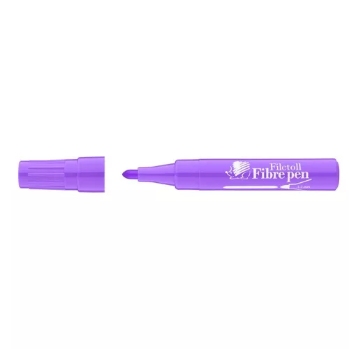 Filctoll készlet, 1-3 mm, ICO Süni, 10 különböző szín