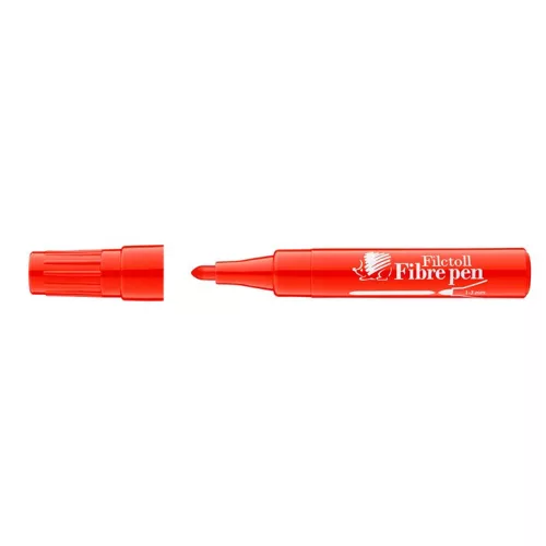 Filctoll készlet, 1-3 mm, ICO Süni, 10 különböző szín