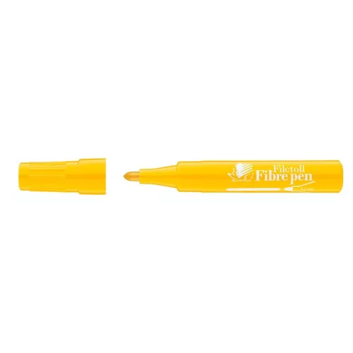 Filctoll készlet, 1-3 mm, ICO Süni, 10 különböző szín