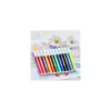 Filctoll készlet, COLOKIT FibrePen, 12 különböző szín
