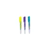 Filctoll készlet, 2-3 mm, törölhető, kétvégű, WEDO, Wedowonder, 6 különböző szín