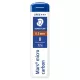 Grafitbél, B, 0,5 mm, STAEDTLER Mars Micro Carbon 250 - 12db