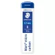 Grafitbél, B, 0,7 mm, STAEDTLER Mars Micro Carbon 250 - 12db