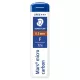 Grafitbél, F, 0,5 mm, STAEDTLER Mars Micro Carbon 250 - 12db
