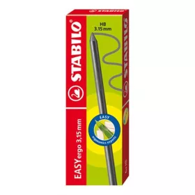 Grafitbél, 3,15 mm, HB, STABILO Easy Ergo - 6db