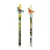 Tolóbetétes ceruza radírral display, HB, ICO Bensia, dinoszaurusz - 36db