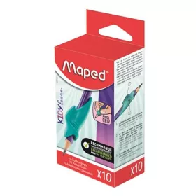 Ceruzafogó, MAPED Kidy Learn, cápa - 10db