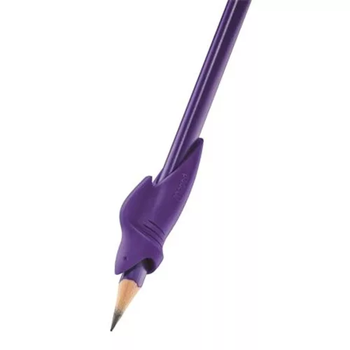 Ceruzafogó, display, MAPED Kidy Learn, cápa, vegyes színek - 50db