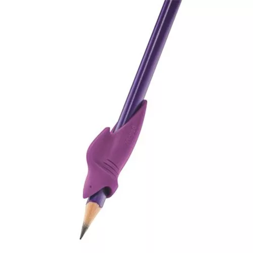 Ceruzafogó, display, MAPED Kidy Learn, cápa, vegyes színek - 50db