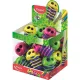 Hegyező display, kétlyukú, tartályos, MAPED Croc Croc, kukac, vegyes színek - 18db