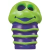 Hegyező display, kétlyukú, tartályos, MAPED Croc Croc, kukac, vegyes színek - 18db