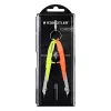 Körző készlet, precíziós, 2 darabos, STAEDTLER Mars Comfort 556, neon sárga/narancs