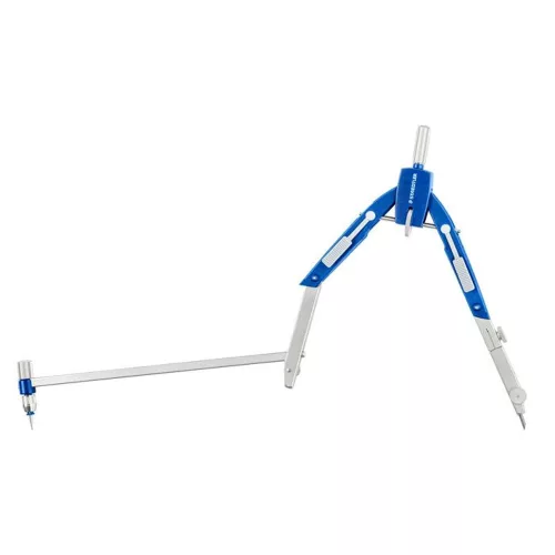 Körző készlet, precíziós, 4 darabos, STAEDTLER Mars® comfort 552