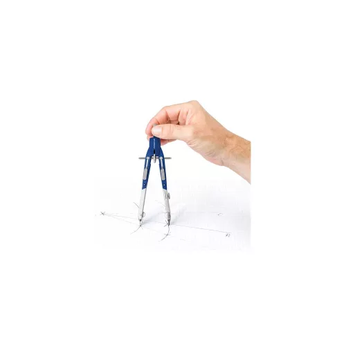 Körző készlet, precíziós, 4 darabos, STAEDTLER Mars® comfort 552