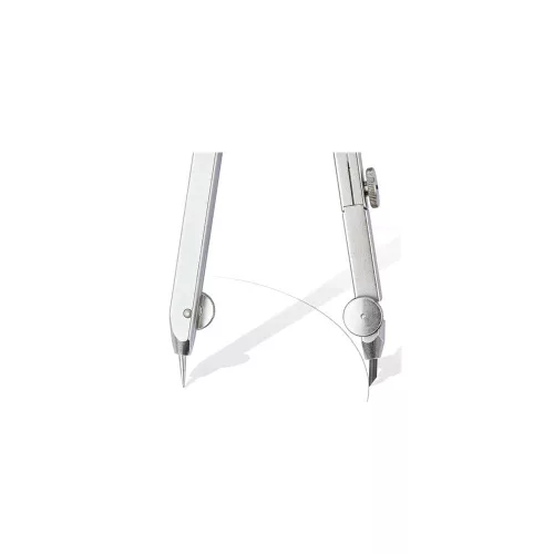 Körző készlet, precíziós, 4 darabos, STAEDTLER Mars® comfort 552