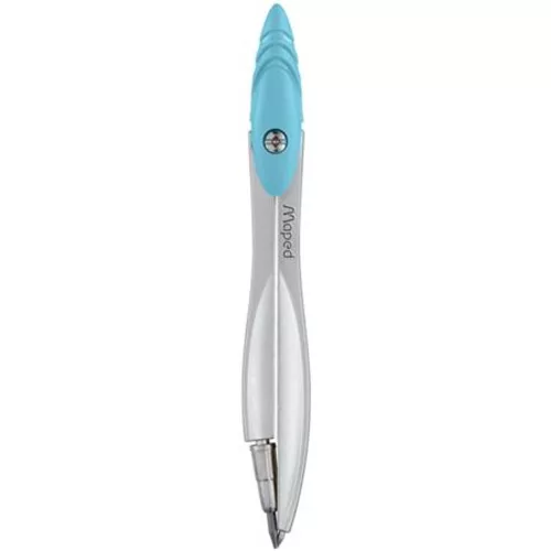 Körző, heggyel, MAPED Study, vegyes pasztell színek