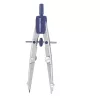 Körző készlet, precíziós, 3 darabos, STAEDTLER Noris 550 01/02