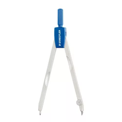 Körző készlet, 2 darabos, STAEDTLER Mars Basic 559