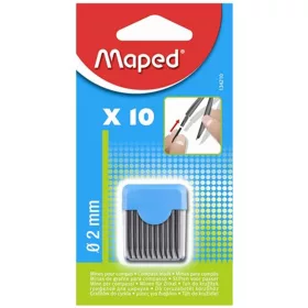 Körzőhegy, MAPED - 10db