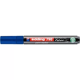 Lakkmarker, 2-3 mm, PCR, EDDING 790, kék