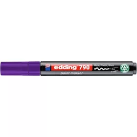 Lakkmarker, 2-3 mm, PCR, EDDING 790, lila