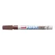 Lakkmarker, 0,8-1,2 mm, UNI PX-21, barna