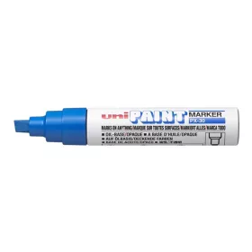 Lakkmarker, 4-8,5 mm, UNI PX-30, kék