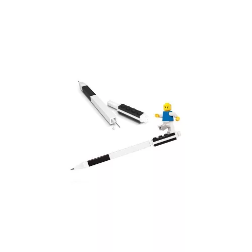 Nyomósirón, 0,7 mm, mini figurával, LEGO