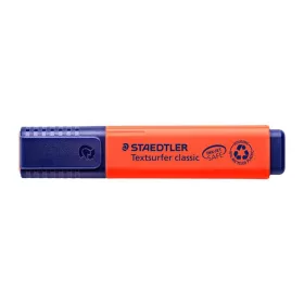   Szövegkiemelő, 1-5 mm, STAEDTLER Textsurfer Classic 364, piros