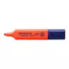 Szövegkiemelő, 1-5 mm, STAEDTLER Textsurfer Classic 364, piros