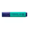 Szövegkiemelő, 1-5 mm, STAEDTLER Textsurfer Classic 364, türkiz