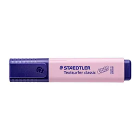   Szövegkiemelő, 1-5 mm, STAEDTLER Textsurfer Classic Pastel 364 C, világos kármin