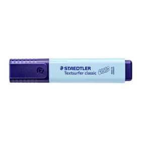   Szövegkiemelő, 1-5 mm, STAEDTLER Textsurfer Classic Pastel 364 C, égkék