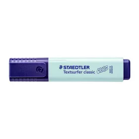  Szövegkiemelő, 1-5 mm, STAEDTLER Textsurfer Classic Pastel 364 C, menta