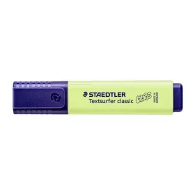   Szövegkiemelő, 1-5 mm, STAEDTLER Textsurfer Classic Pastel 364 C, lime