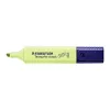 Szövegkiemelő, 1-5 mm, STAEDTLER Textsurfer Classic Pastel 364 C, lime