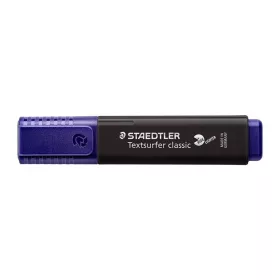   Szövegkiemelő, 1-5 mm, STAEDTLER Textsurfer Classic Pastel 364 C, fekete