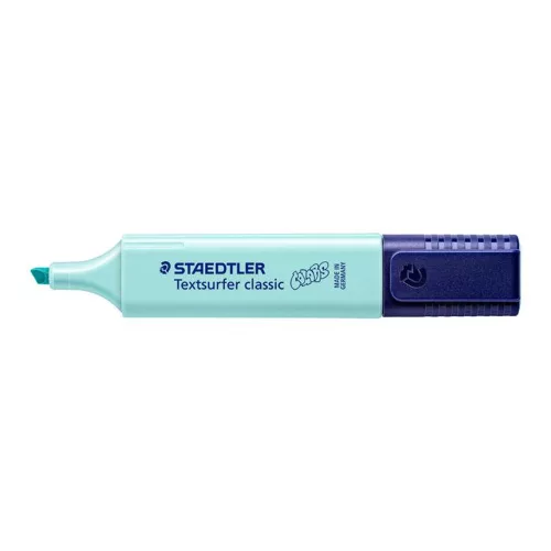 Szövegkiemelő készlet, 1-5 mm, STAEDTLER Textsurfer Classic Pastel 364 C, 6 különböző szín