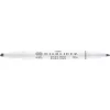 Szövegkiemelő, 1,0/3,5 mm, kétvégű ZEBRA Mildliner Cool & Refined szürke