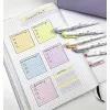 Szövegkiemelő készlet, 1,4/4 mm, kétvégű, ZEBRA Mildliner Highlighter Gentle, 5 különböző szín