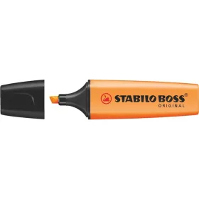   Szövegkiemelő, 2-5 mm, STABILO BOSS original, narancssárga