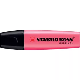 Szövegkiemelő, 2-5 mm, STABILO BOSS original, rózsaszín