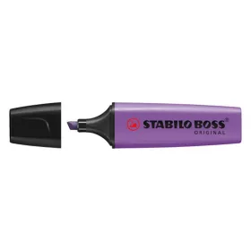 Szövegkiemelő, 2-5 mm, STABILO BOSS original, levendula
