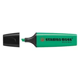 Szövegkiemelő, 2-5 mm, STABILO BOSS original, türkiz