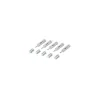 Szövegkiemelő, 1-4 mm, FLEXOFFICE HL05 Eco Style, zöld
