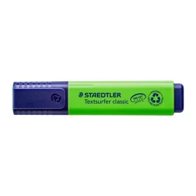  Szövegkiemelő, 1-5 mm, STAEDTLER Textsurfer Classic 364, zöld