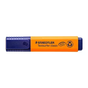   Szövegkiemelő, 1-5 mm, STAEDTLER Textsurfer Classic 364, narancssárga