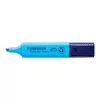 Szövegkiemelő, 1-5 mm, STAEDTLER Textsurfer Classic 364, kék