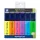 Szövegkiemelő készlet, 1-5 mm, STAEDTLER Textsurfer Classic 364, 6 különböző szín