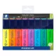 Szövegkiemelő készlet, 1-5 mm, STAEDTLER Textsurfer Classic 364, 8 különböző szín